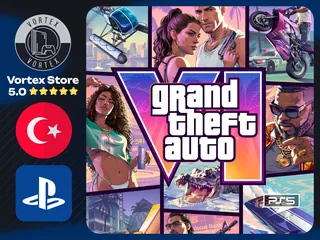 🔥ПРЕДЗАКАЗ🔥🎁GTA 6🎁💽ULTIMATE💽🎮PS5🎮🌍ТУРЦИЯ🌍
