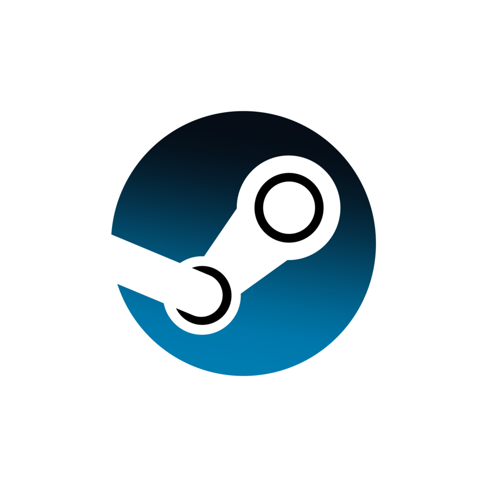 Логотип Steam