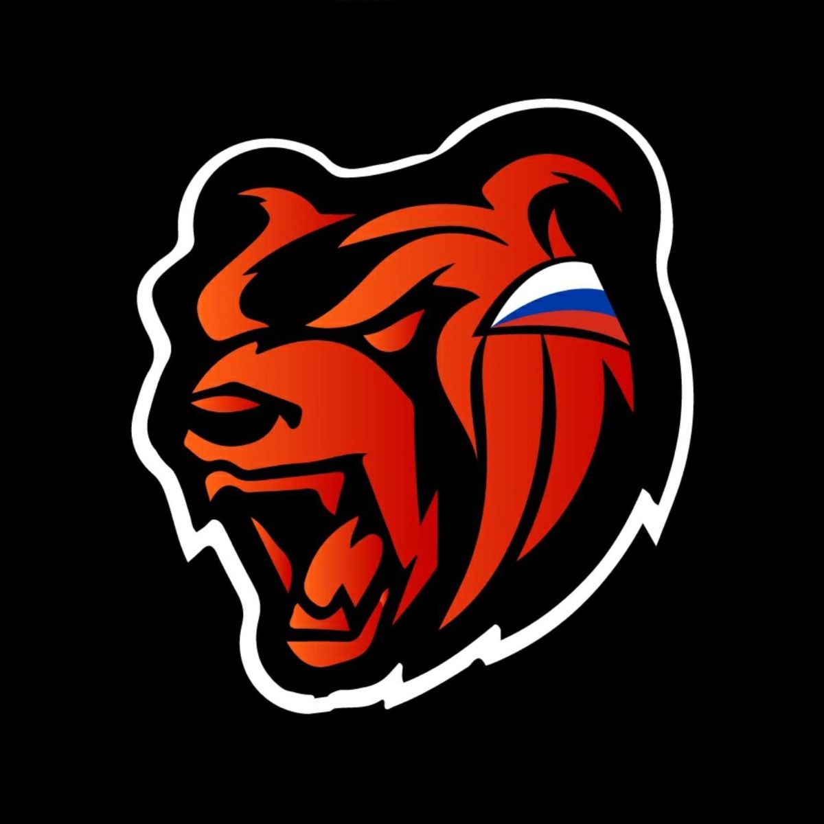 Логотип Black Russia