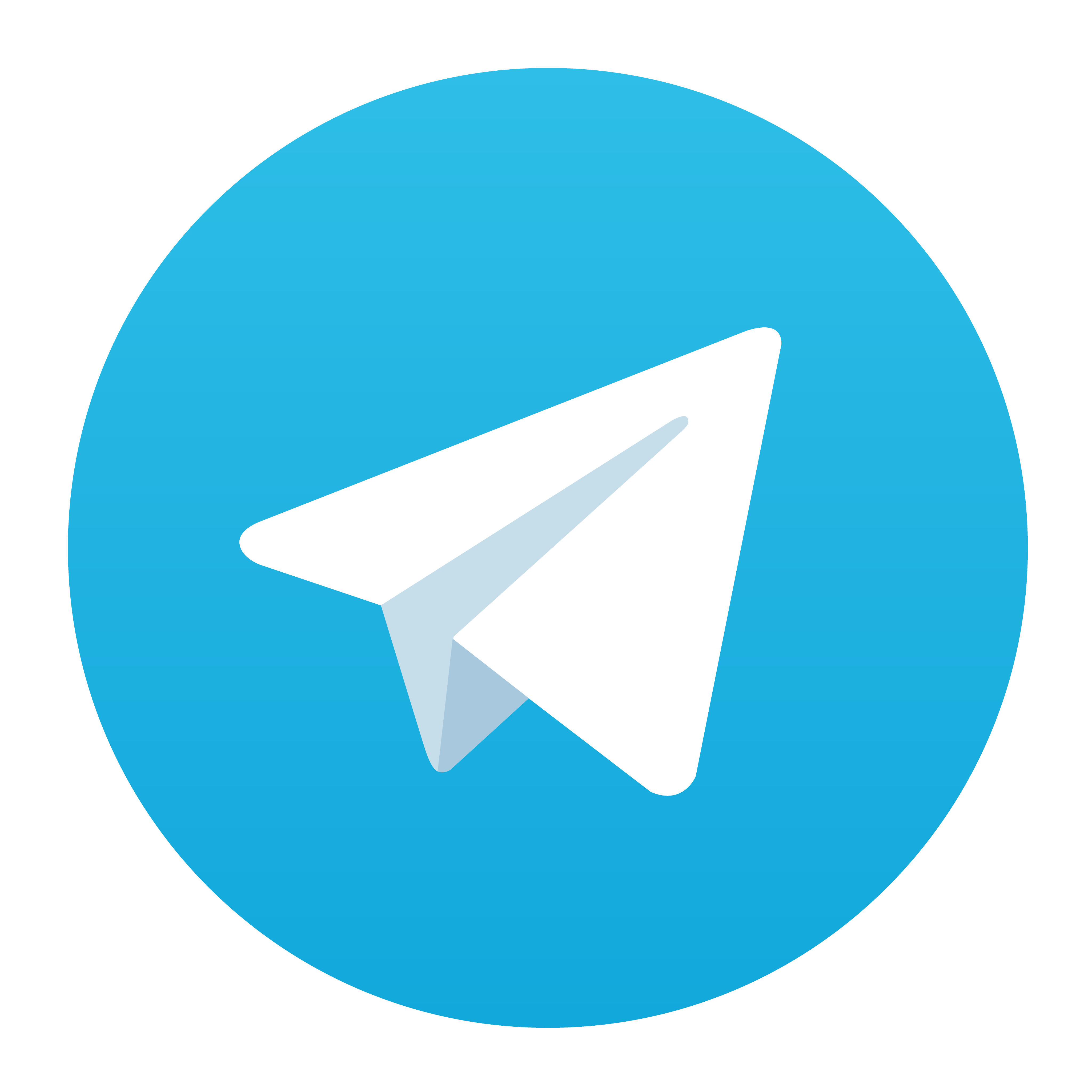 Логотип Telegram