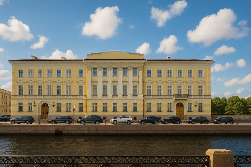 Дом Пушкина на Мойке, Санкт-Петербург