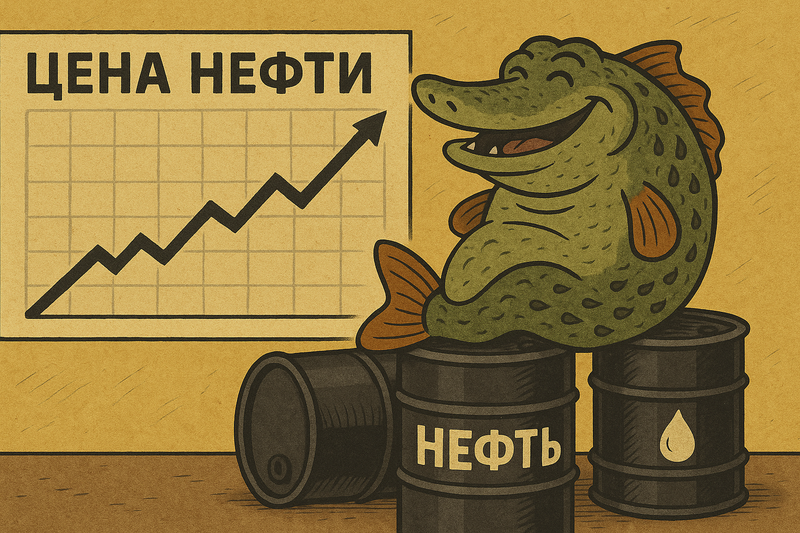 Волшебная нефть