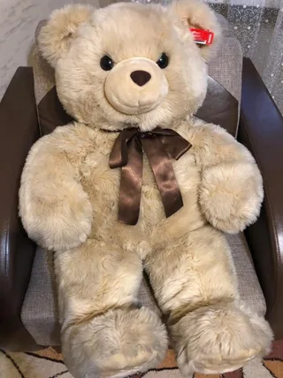Игрушка медвежонок бесплатно