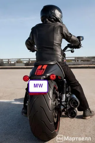 Мотоцикл Yamaha 30 кубов - фото 2