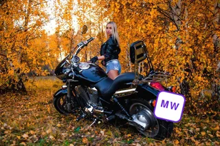 Мотоцикл Yamaha 30 кубов
