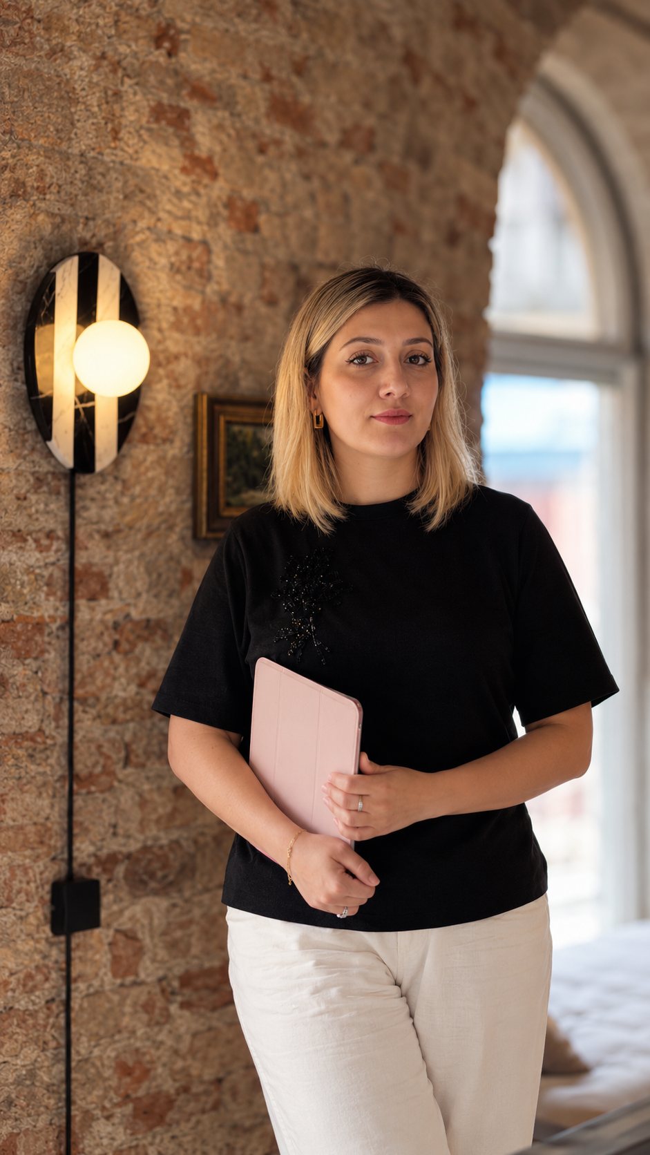 Маржана Темирханова, основатель студии
