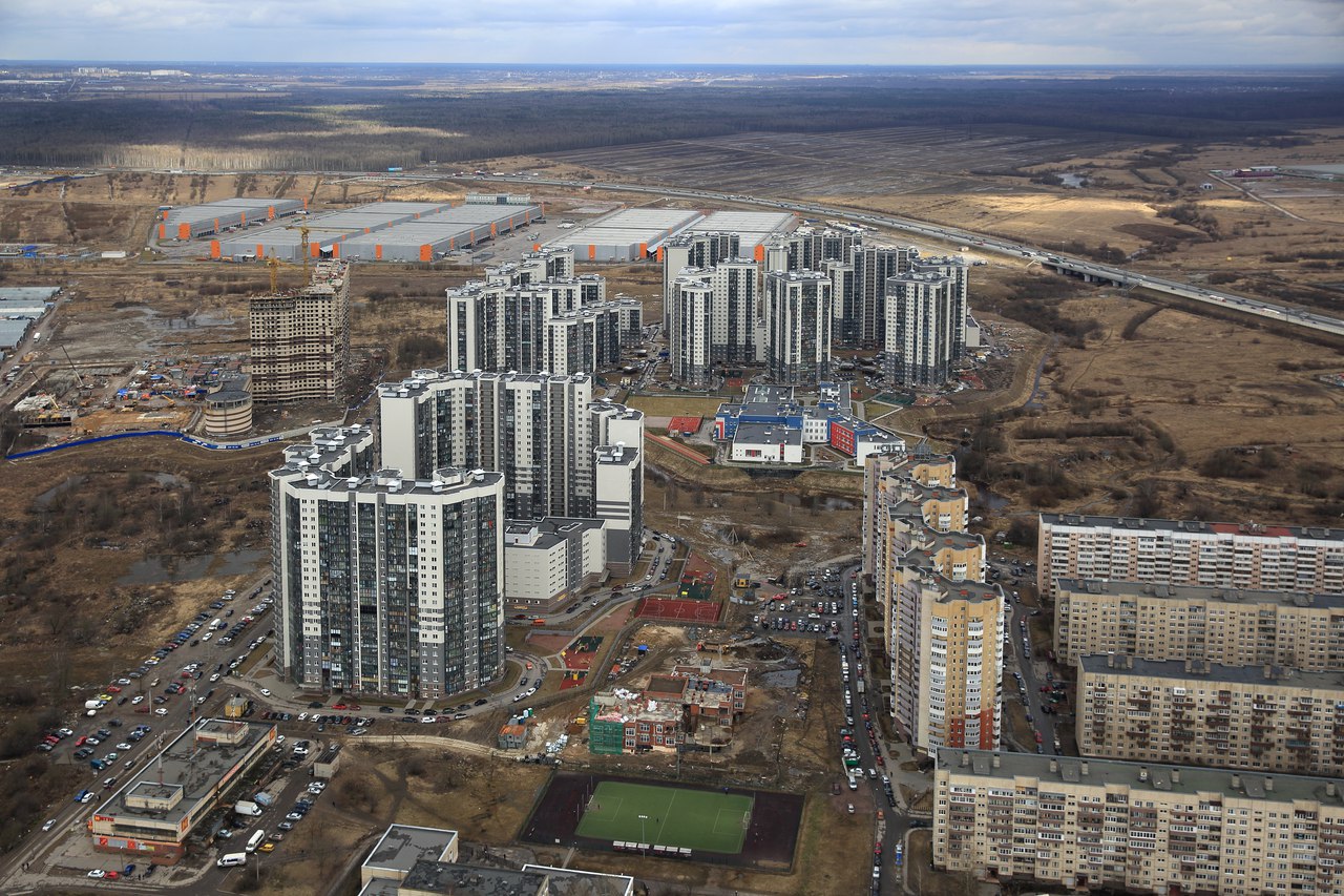 Группа «Эталон»: потенциал акций | Conomy