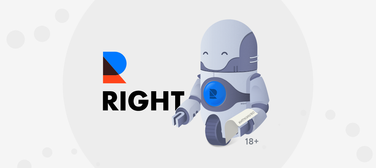 Команда right. Робот right. Right робот консультант. Робот right Финам. Робо эдвайзеры минусы и плюсы.