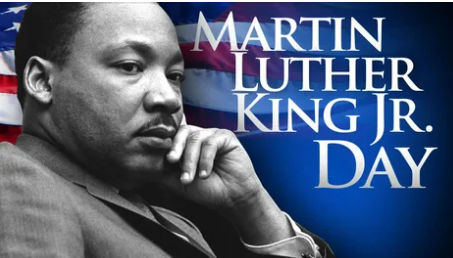 День Мартина Лютера Кинга