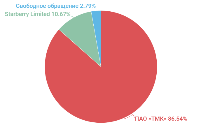 Структура акционерного капитала