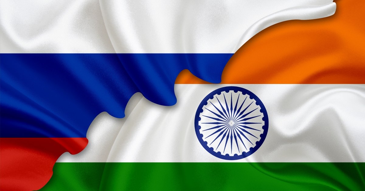 Россия - Индия