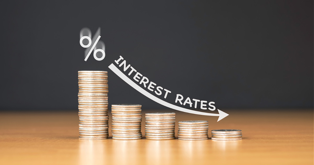 Отрицательная процентная ставка