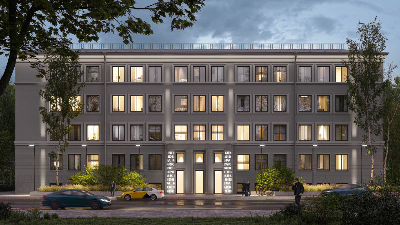 Объявлен старт продаж апартаментов от 3,4 млн на Чёрной речке