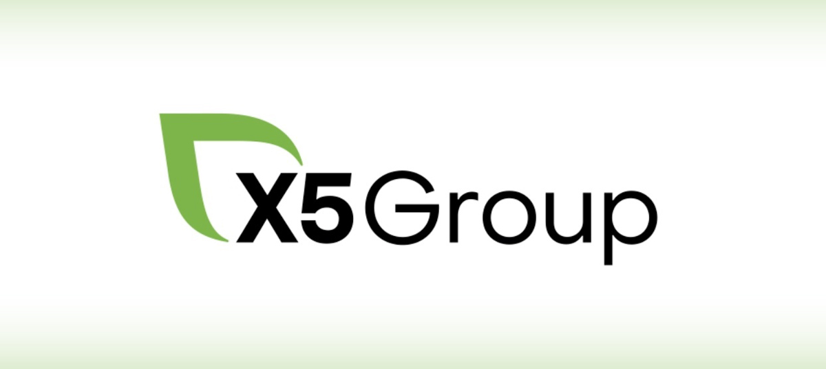 X5 Retail Group новый логотип