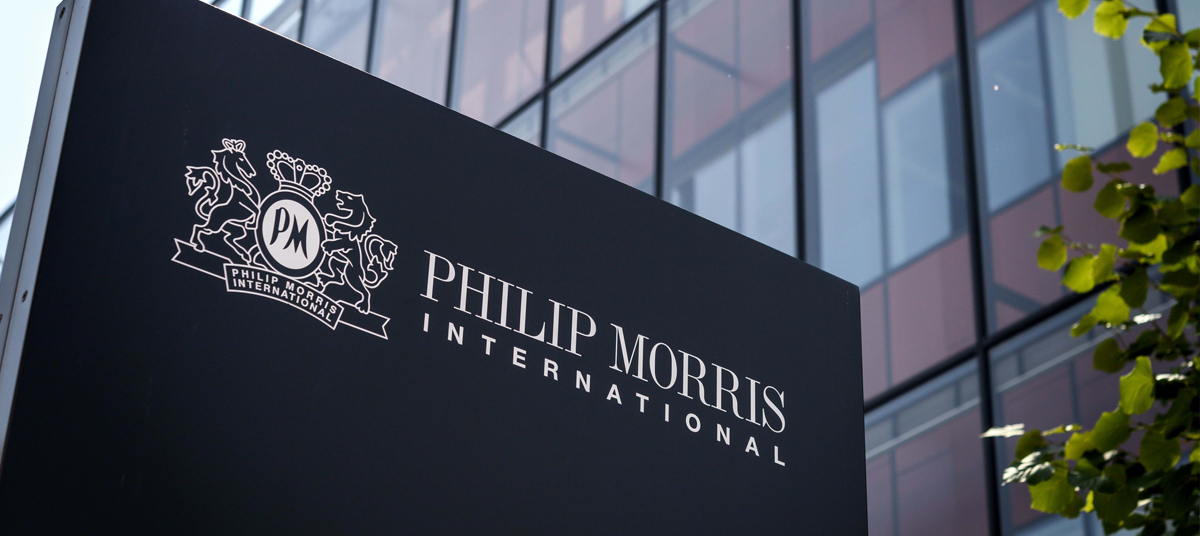 Philip Morris компания