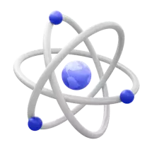 physics atom model