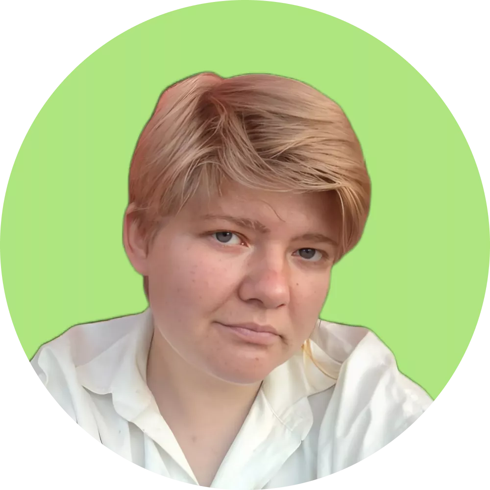 Борисова Полина Борисовна