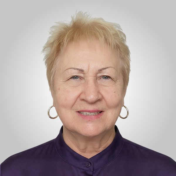 Булычева Зинаида Юрьевна