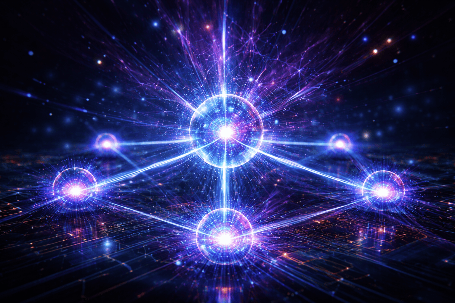 Физики предложили универсальный способ проверки квантовых состояний — через «звезду»