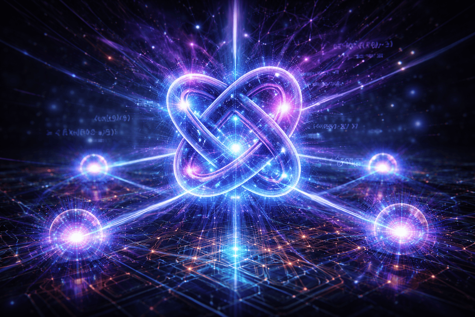 Физики из МФТИ перевели сложнейшую теорию узлов на язык физики