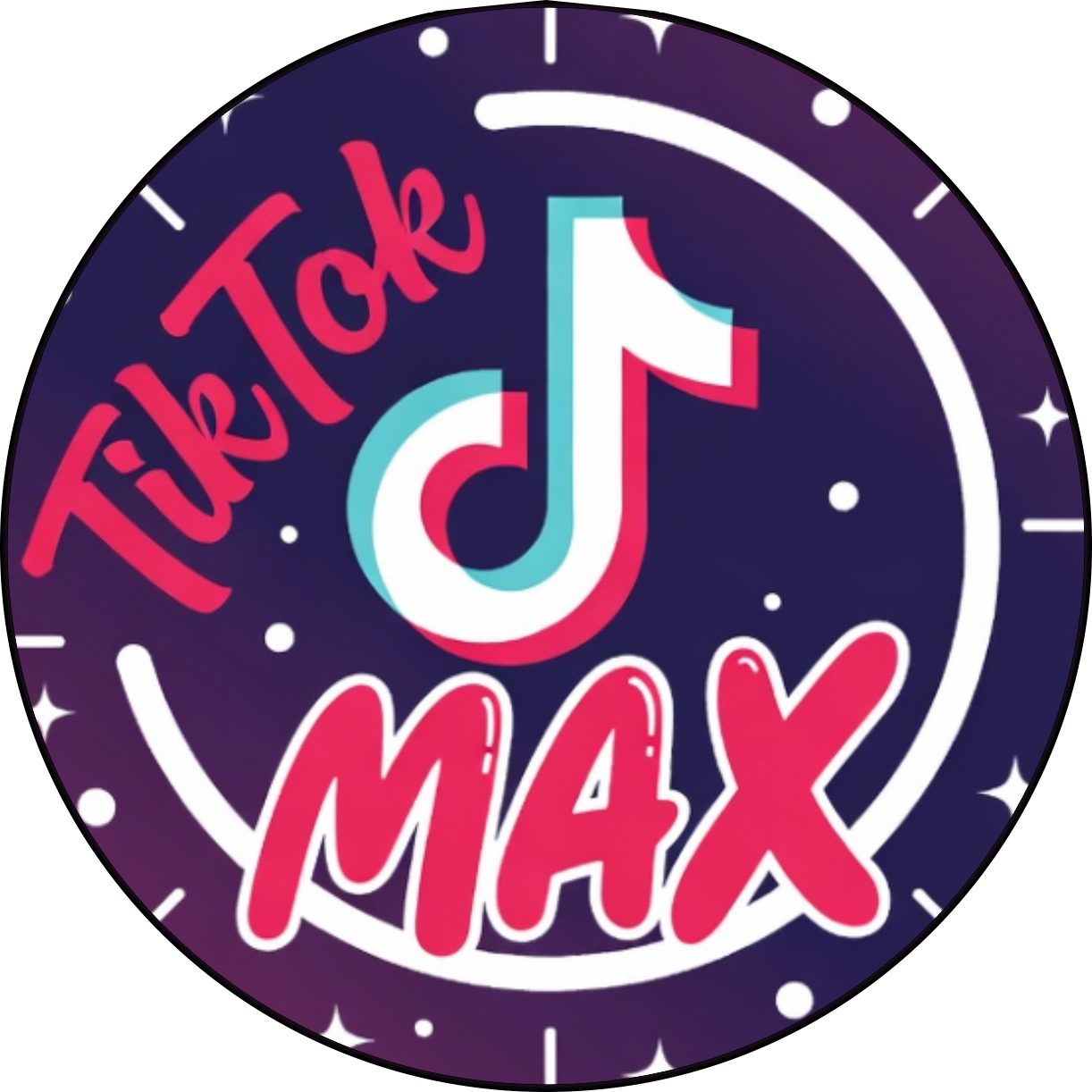 Канал Max - TikTok смотрим в MAX. Немного ТикТок у нас в канале.