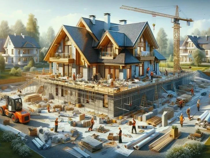 Канал Max - Строительство дома и ремонт