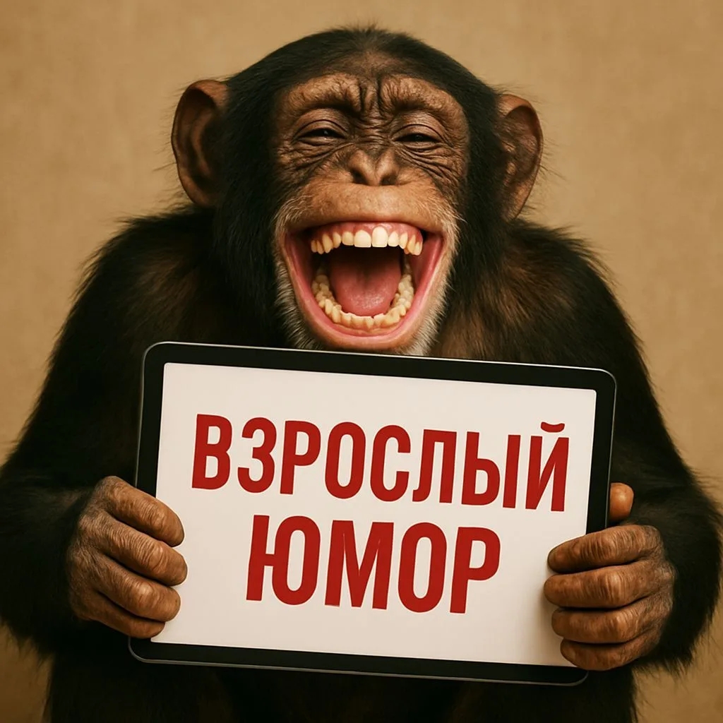 Канал Max - Взрослый юмор