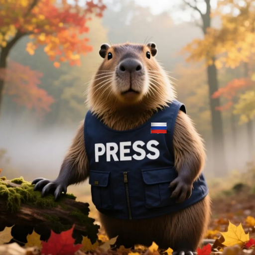 Канал Max - Капибара | Новости дня в МАХ