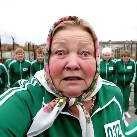 Канал Max - Нейро бабки👵