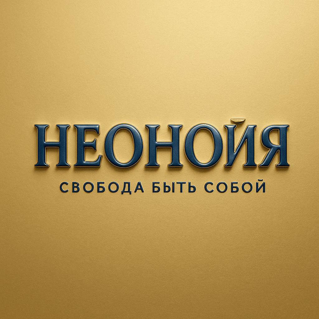 Канал Max - ЦЕНТР НЕОНОЙЯ