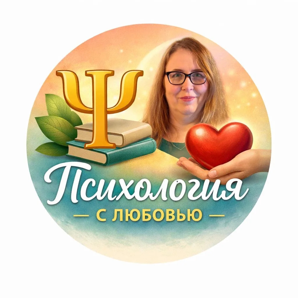 Канал Max - Психология  Любовью