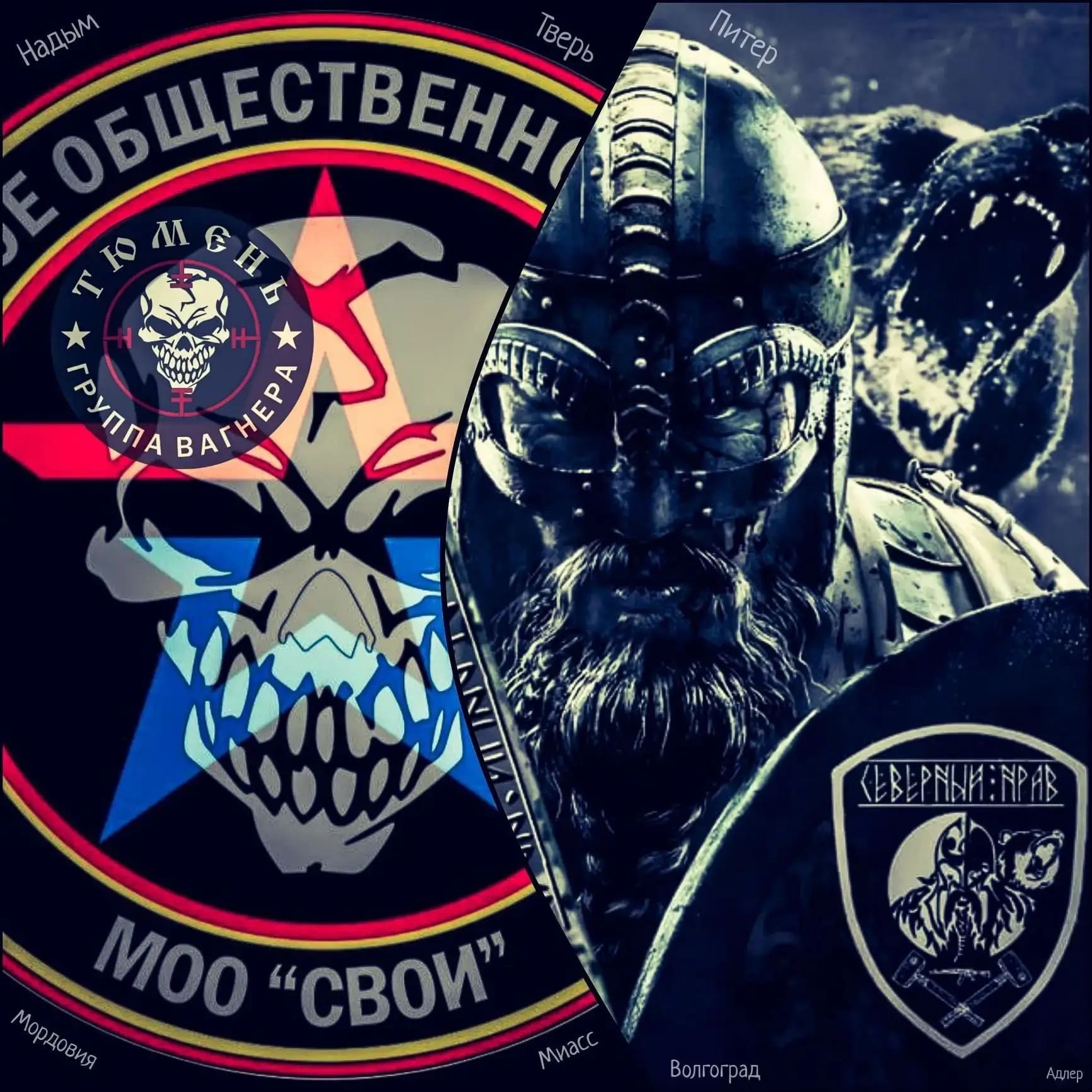 Канал Max - «СН» + «СВОИ»