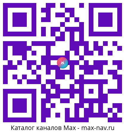 QR код для перехода: Max канал 🇷🇺  Архангельск – 29 регион | жесть А29
