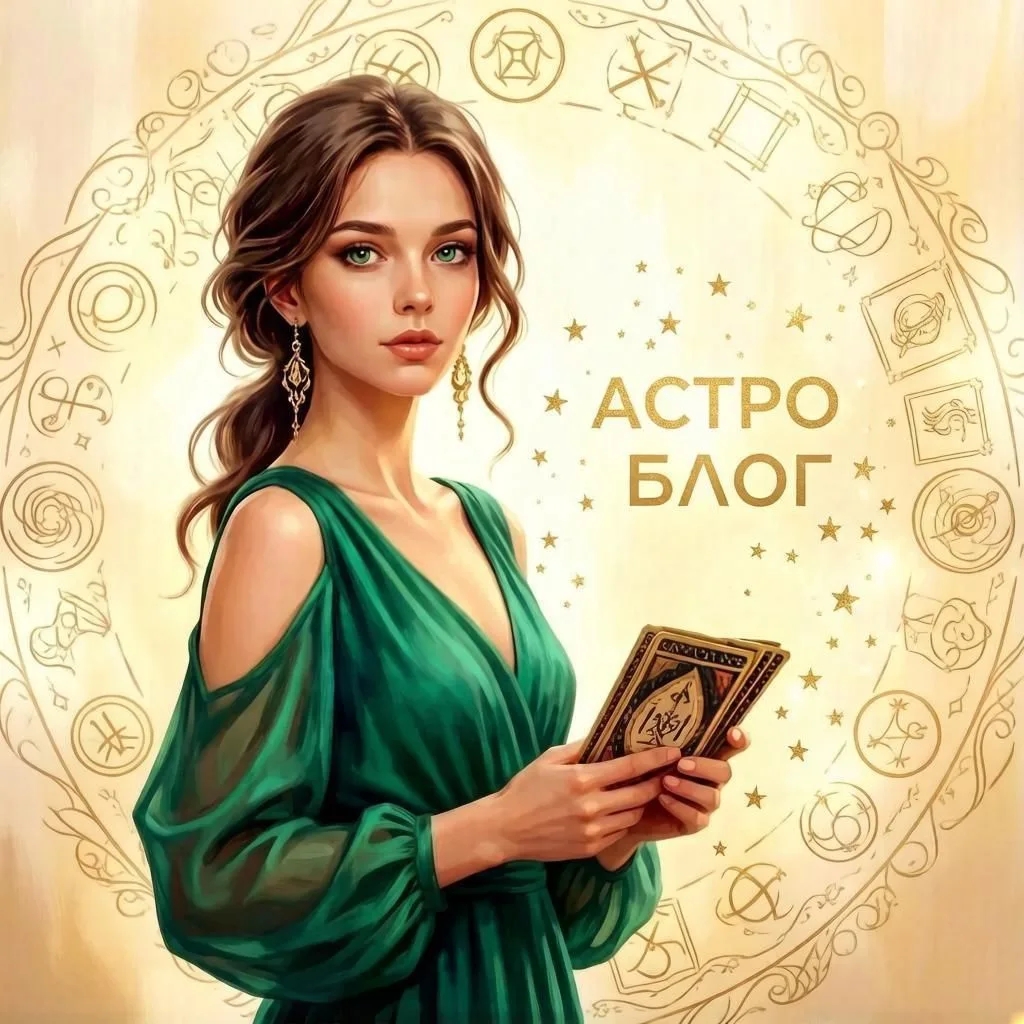 Канал Max - Астро Блог💫| Таро | Эзотерика | Гороскоп на каждый день