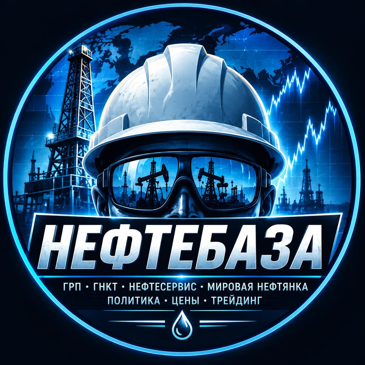 Канал Max - НЕФТЕБАЗА