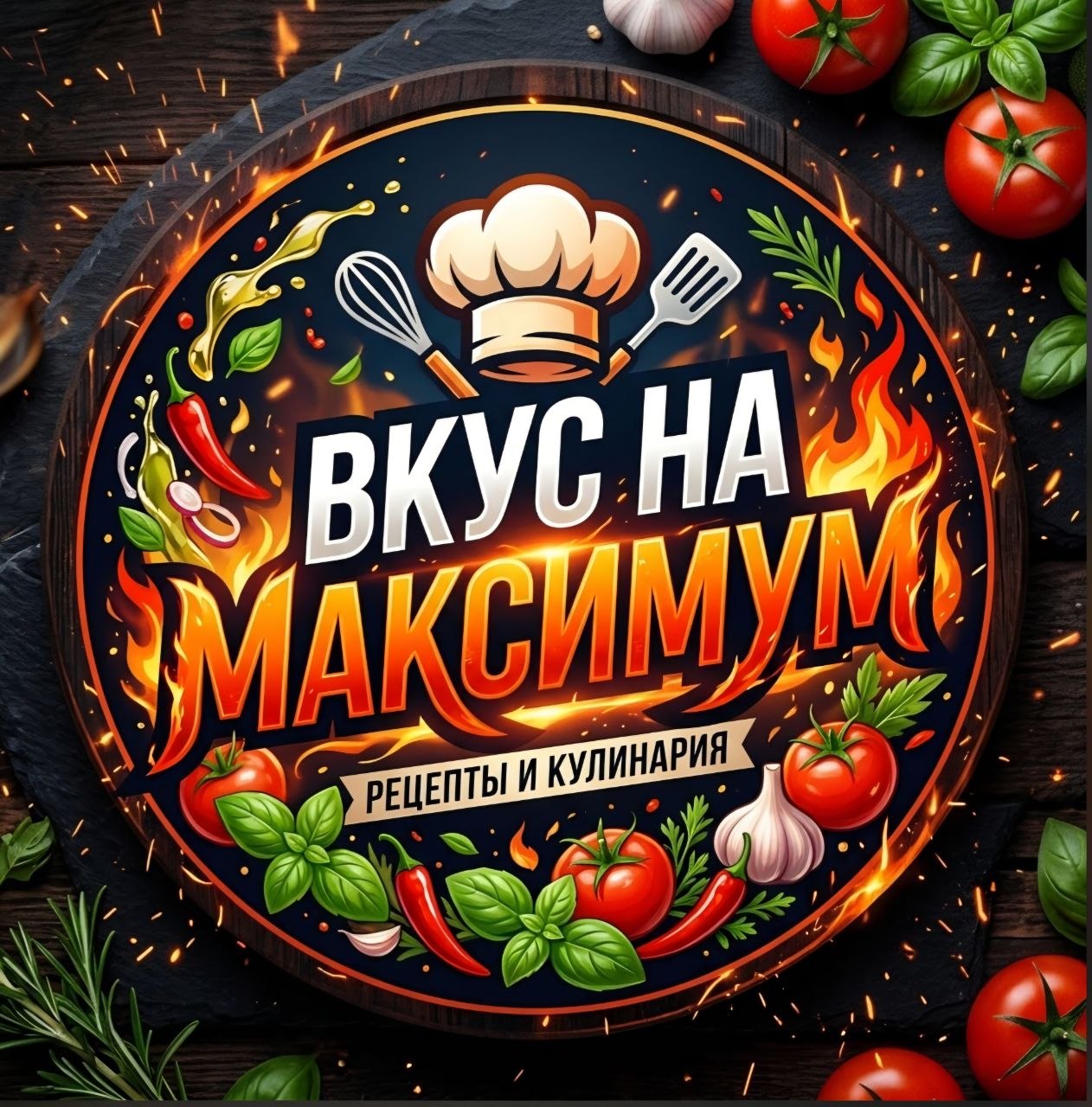 Канал Max - Вкус на максимум