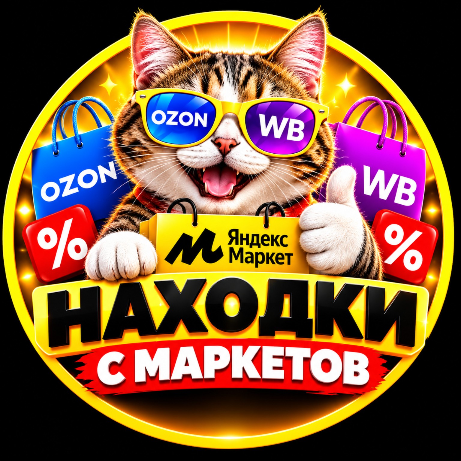 Канал Max - Находки с Маркетов🔥