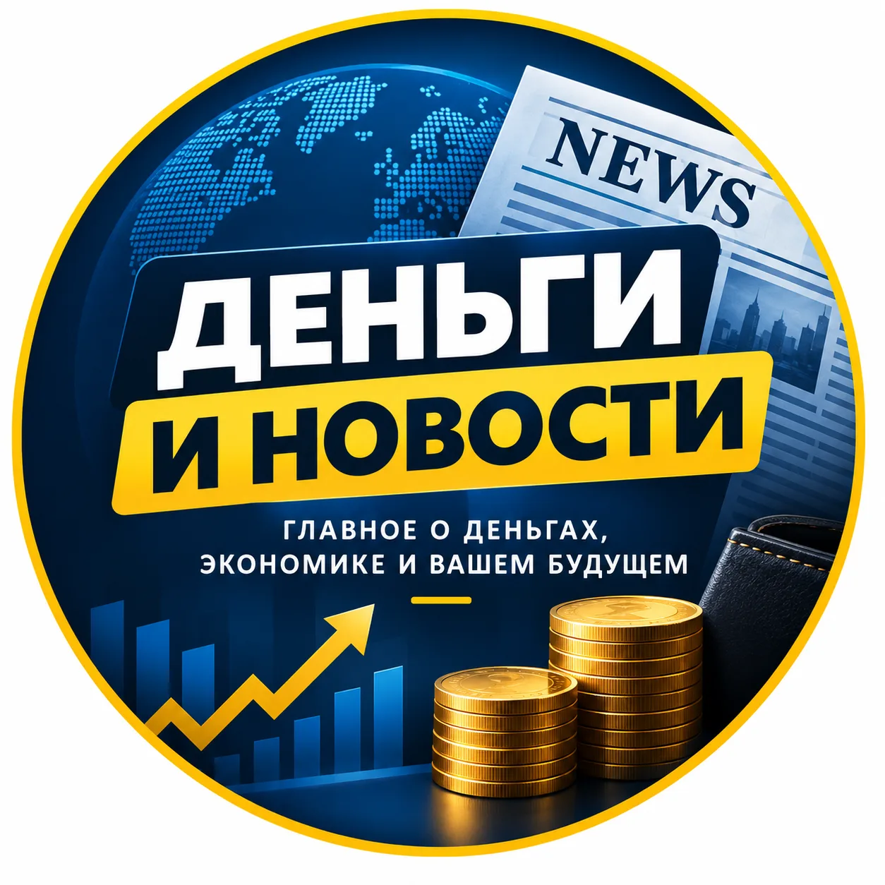 Канал Max - ДЕНЬГИ И НОВОСТИ