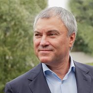 Канал Max - Вячеслав Володин