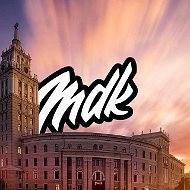 Канал Max - MDK Воронеж