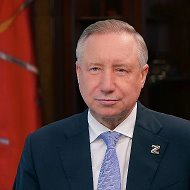 Канал Max - Александр Беглов