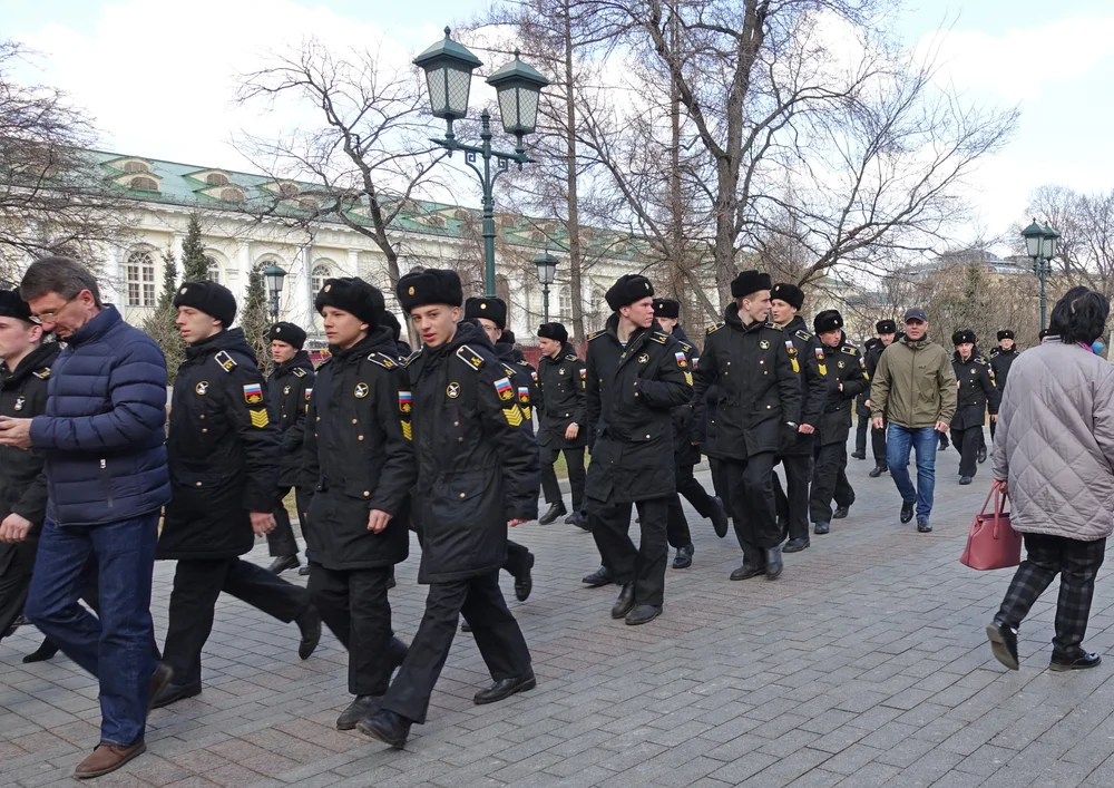 Военные училища России