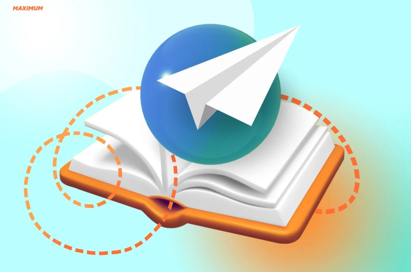 Топ-10 каналов для учебы в Telegram