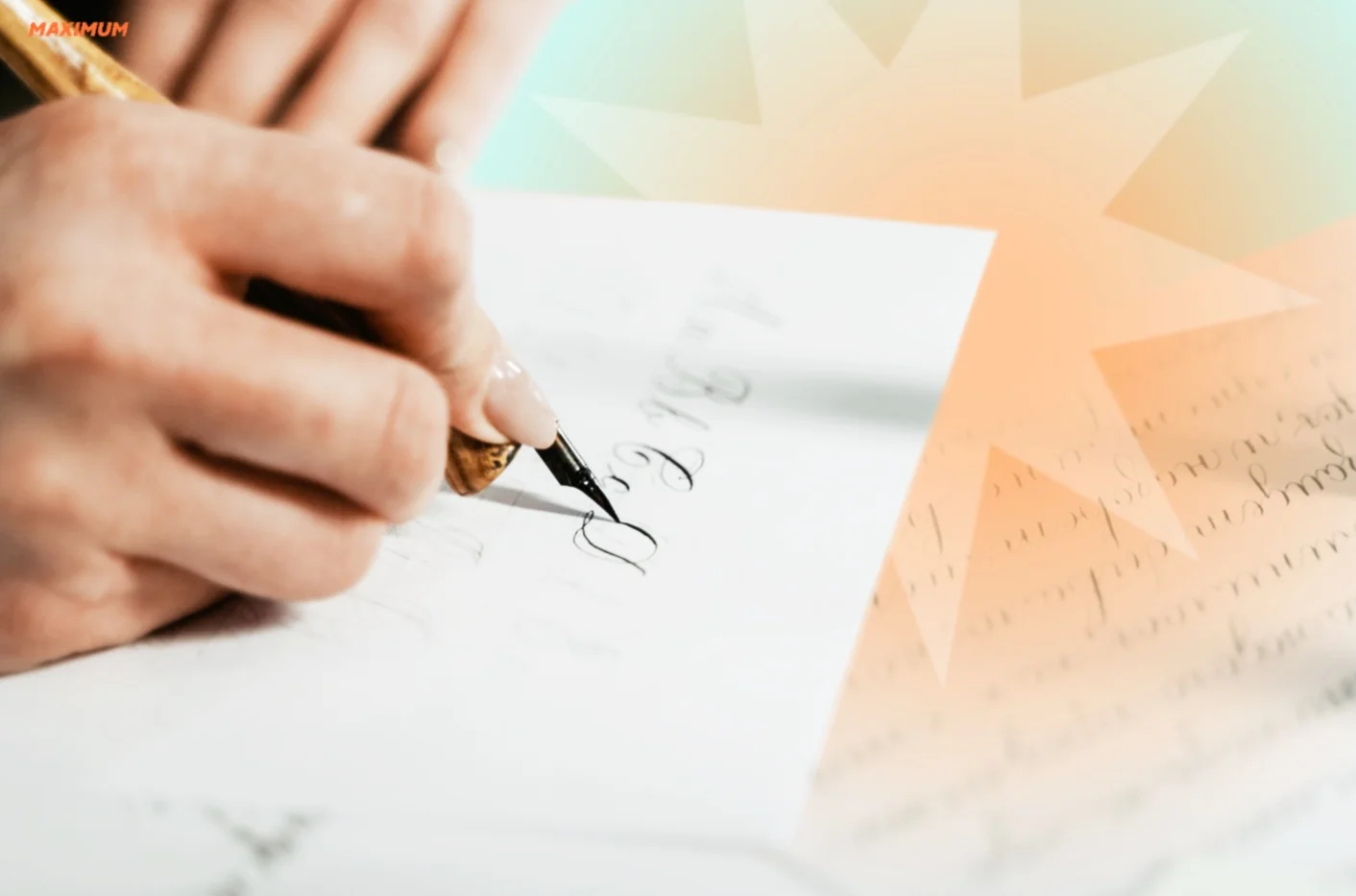 8 способов улучшить почерк и заодно — оценки в школе