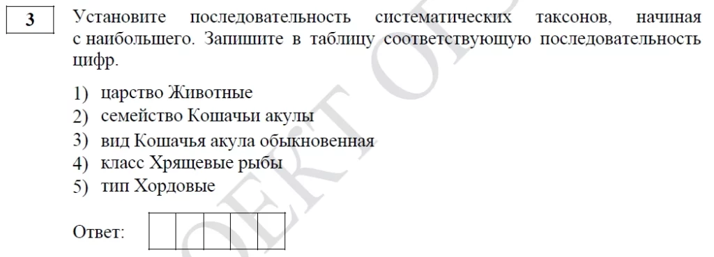 изменения ОГЭ биология 2025