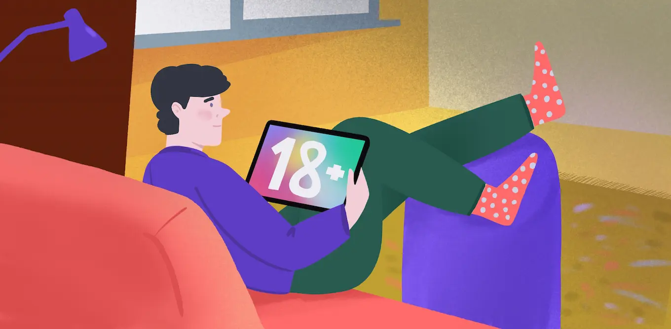 взрослая с ребенком 