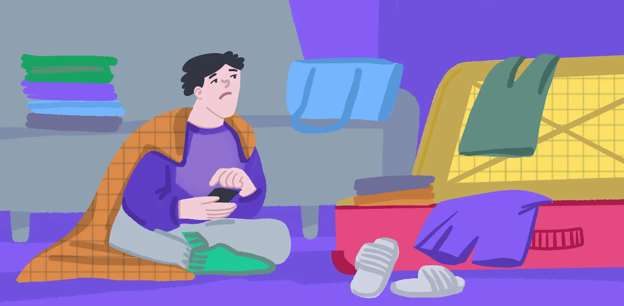 Что делать, если дети уезжают учиться в другой город