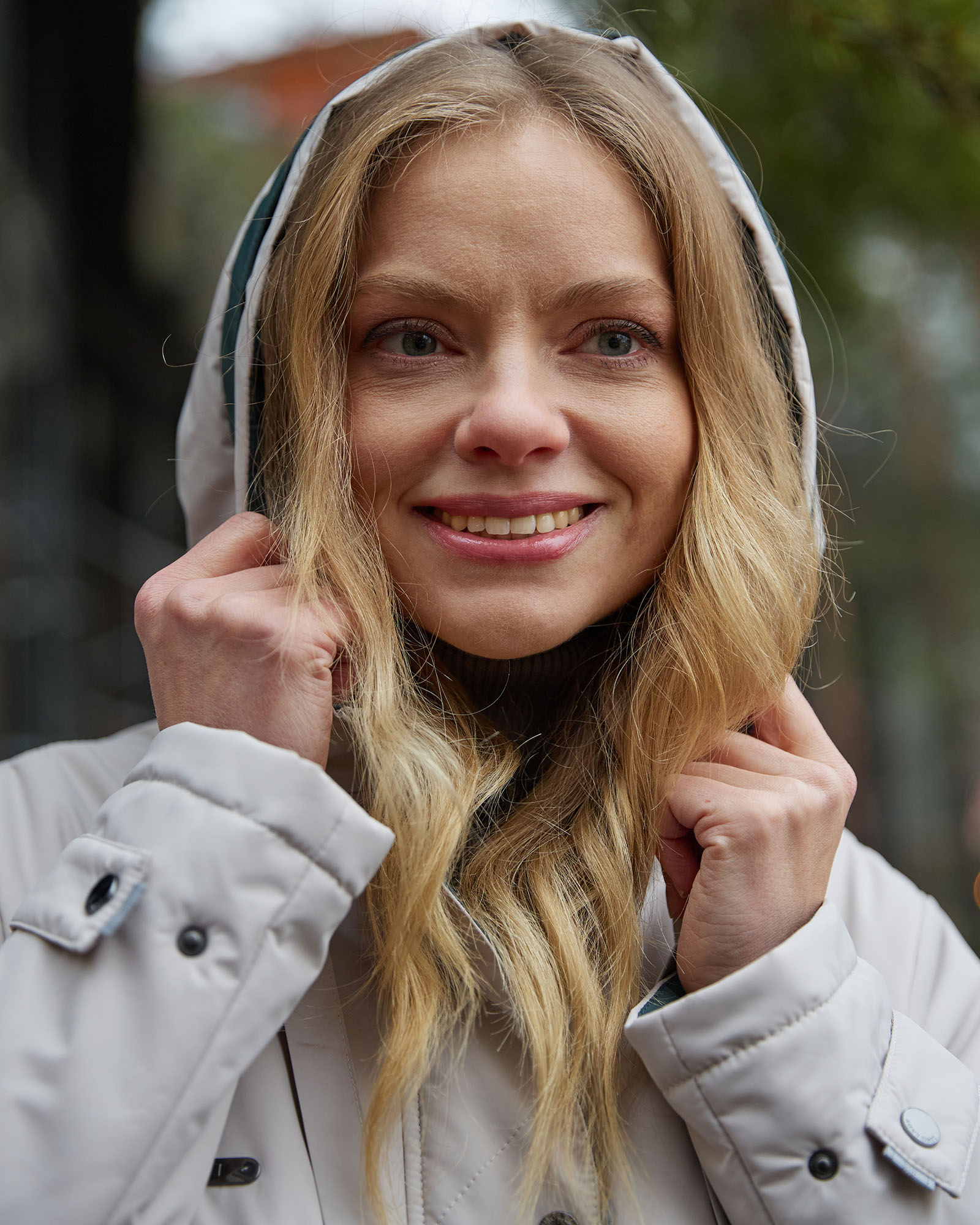 Женская демисезонная куртка LimoLady 3421