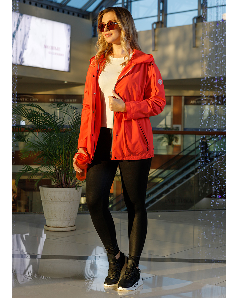 Женская ветровка LimoLady 3253