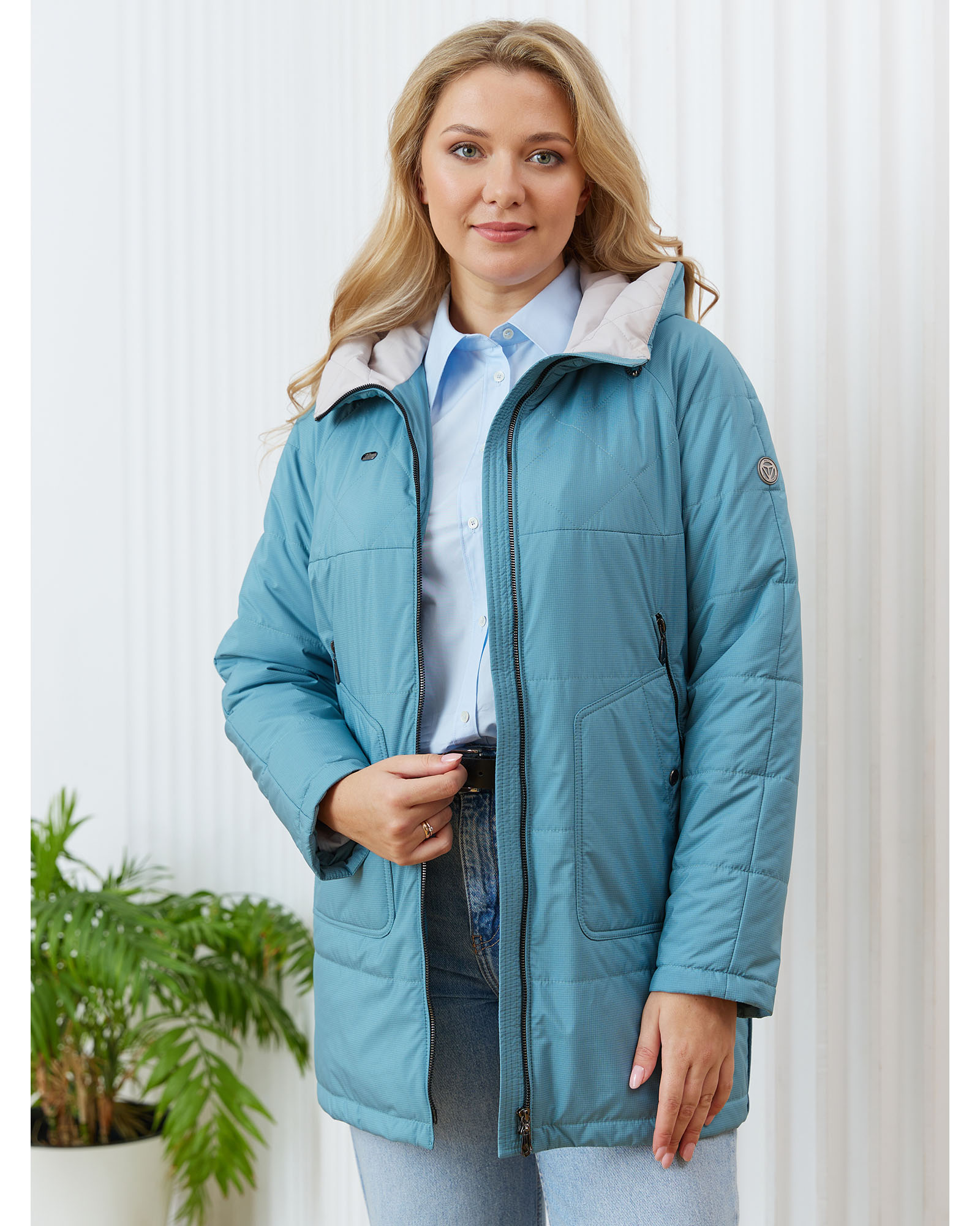 Женская демисезонная куртка LimoLady 3399